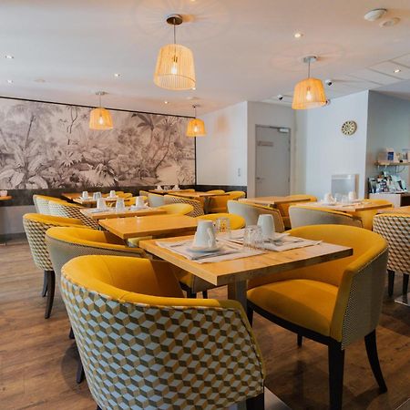 Best Western Hotel Garden And Spa La Baule Екстериор снимка