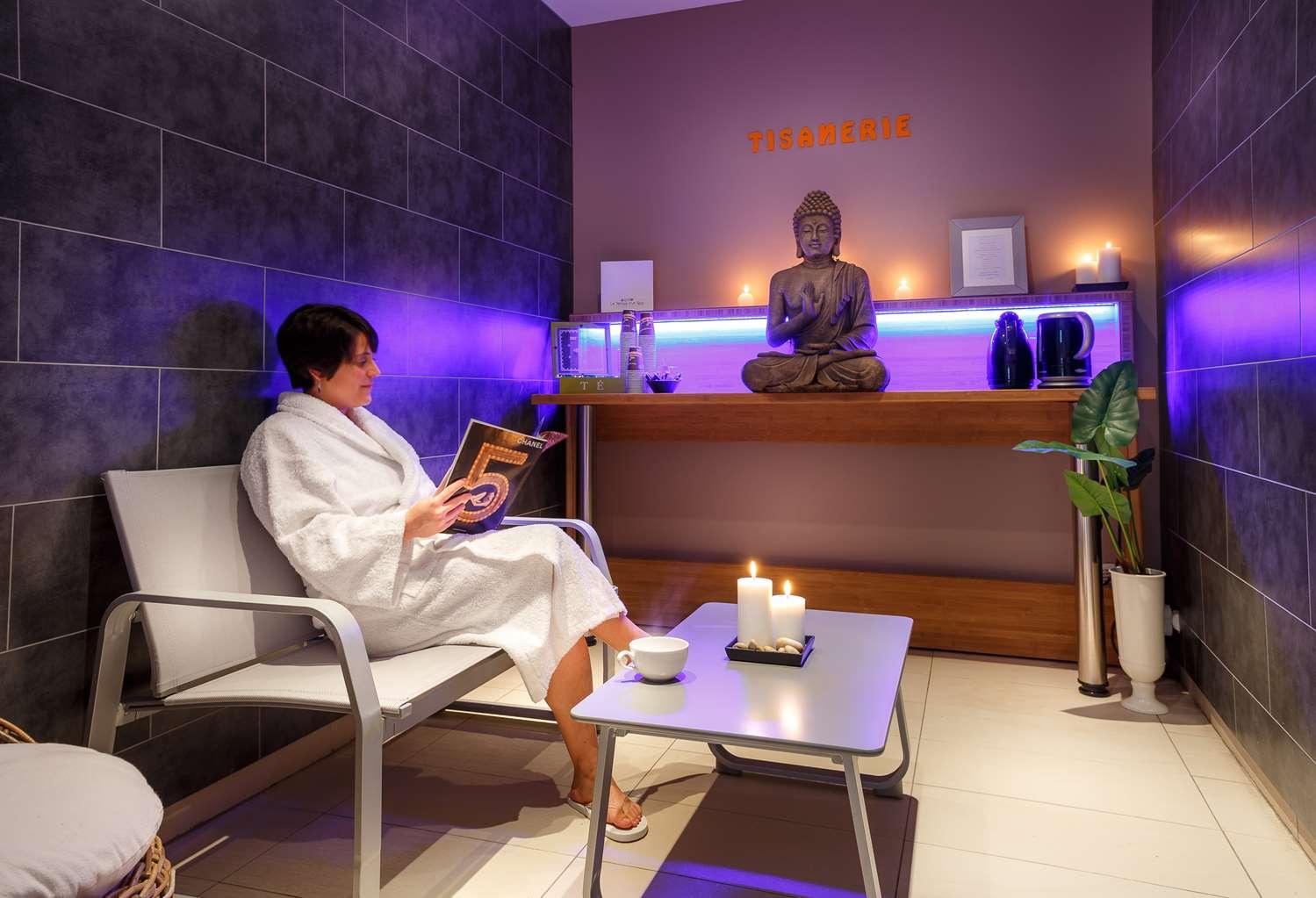 Best Western Hotel Garden And Spa La Baule Екстериор снимка