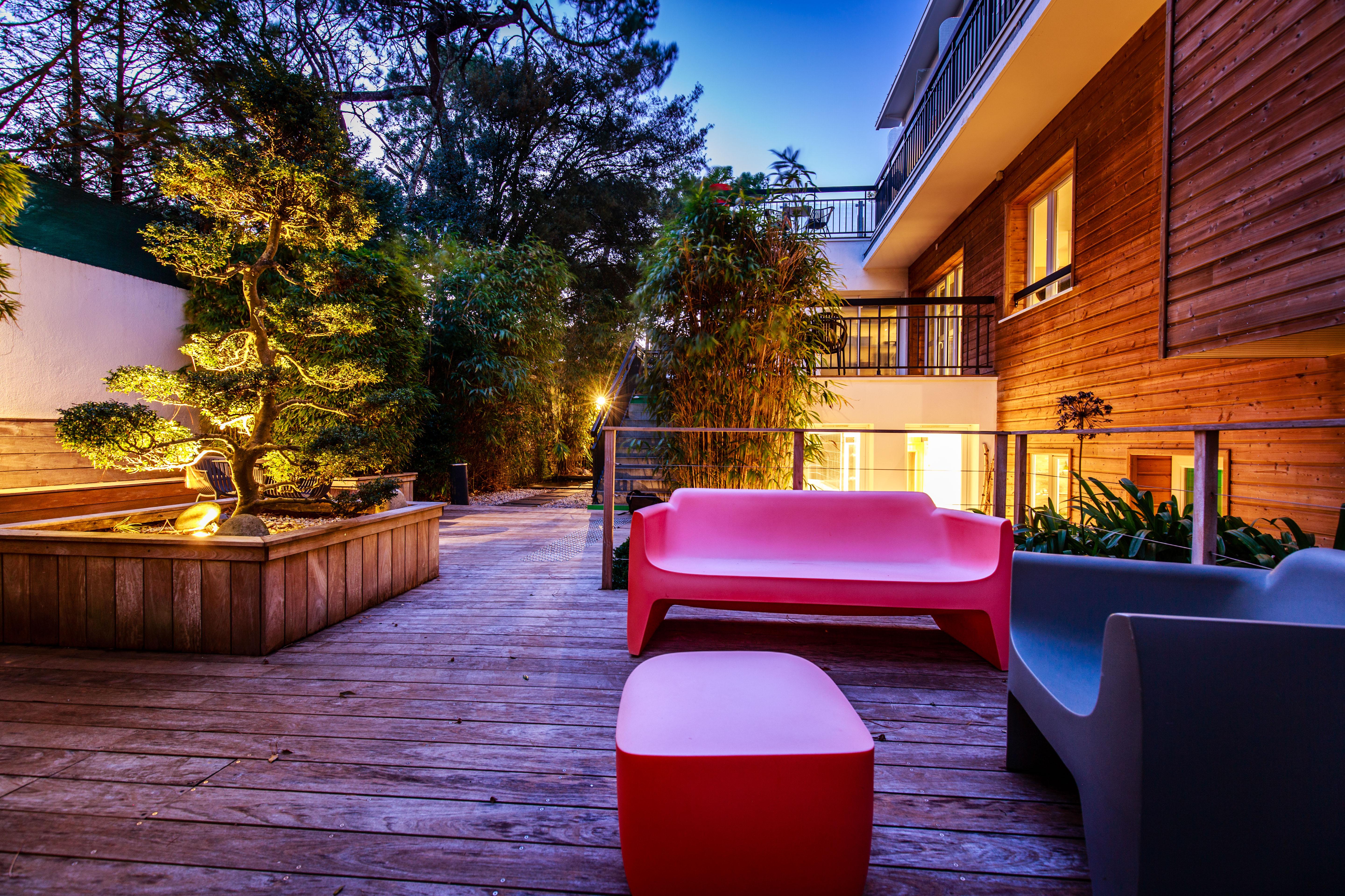 Best Western Hotel Garden And Spa La Baule Екстериор снимка