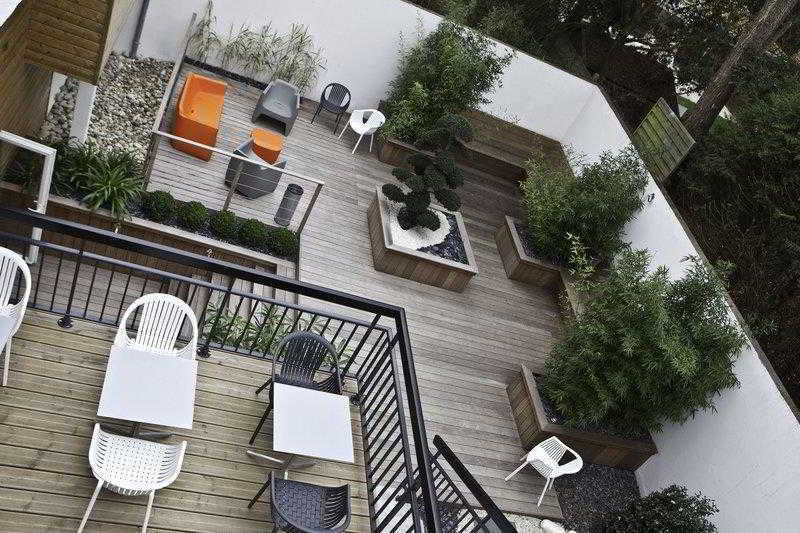 Best Western Hotel Garden And Spa La Baule Ресторант снимка