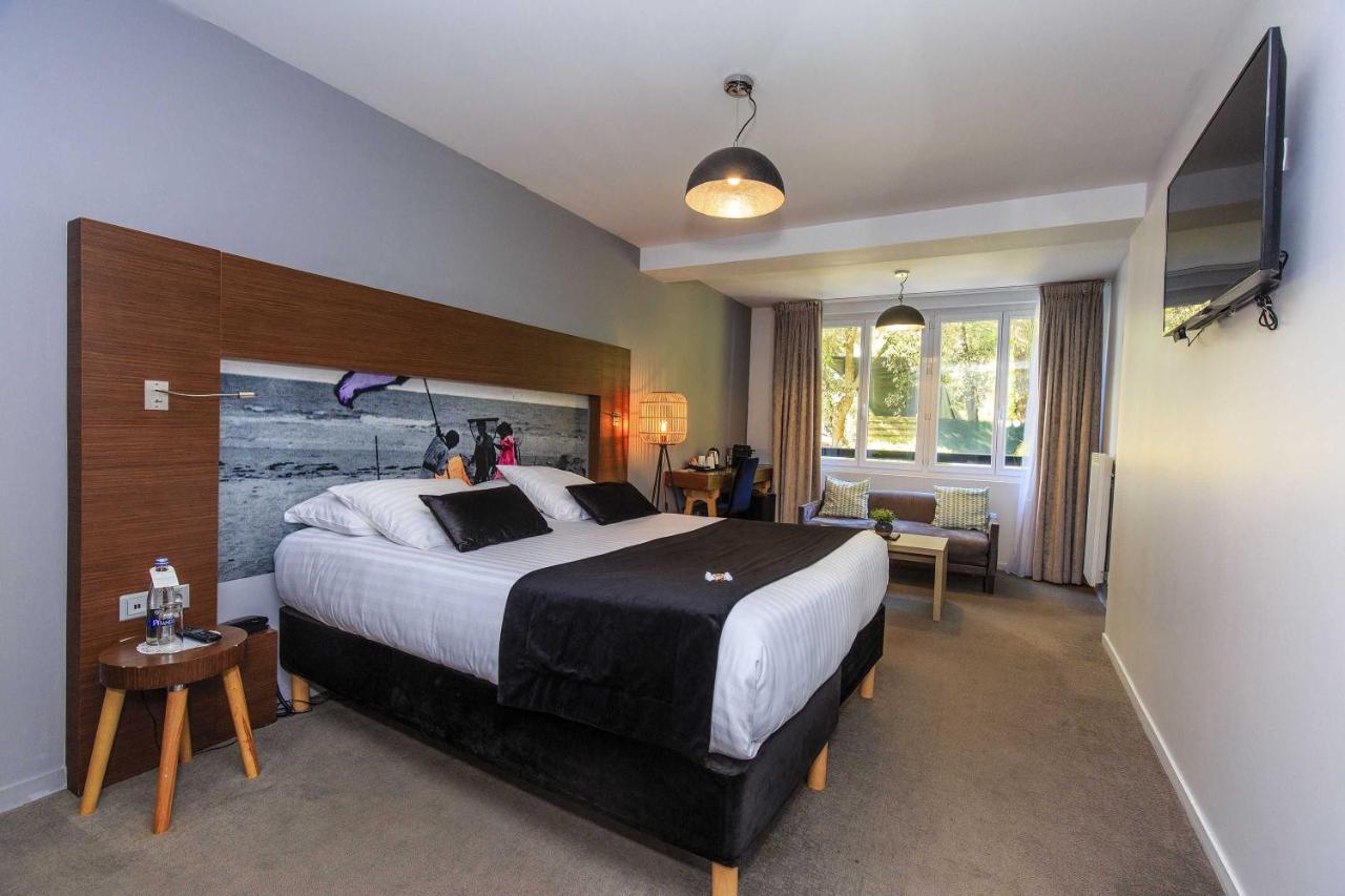 Best Western Hotel Garden And Spa La Baule Екстериор снимка