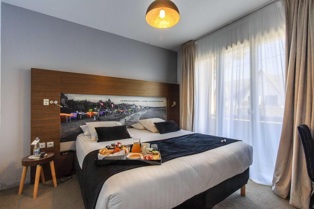 Best Western Hotel Garden And Spa La Baule Екстериор снимка