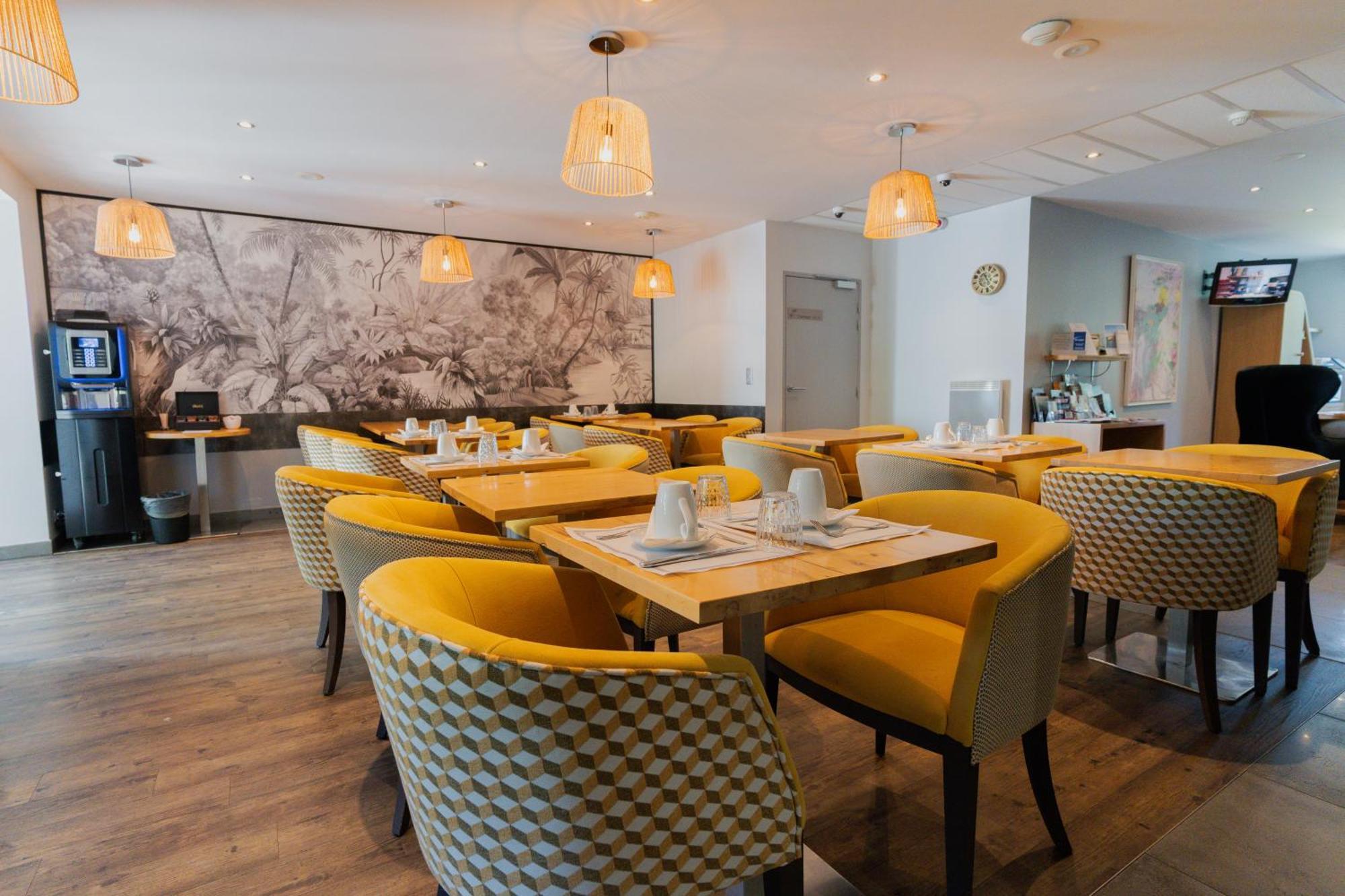 Best Western Hotel Garden And Spa La Baule Екстериор снимка