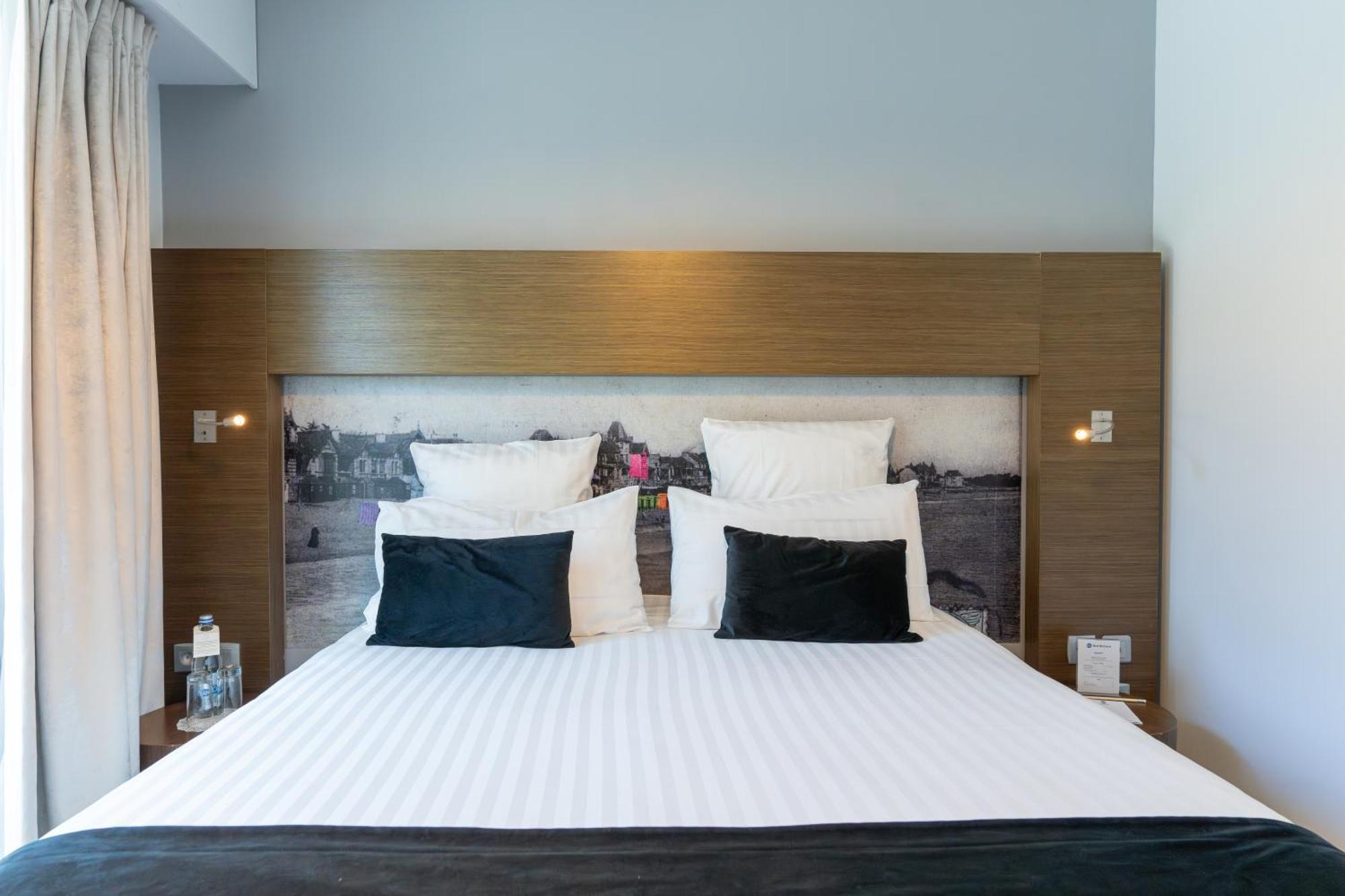 Best Western Hotel Garden And Spa La Baule Екстериор снимка