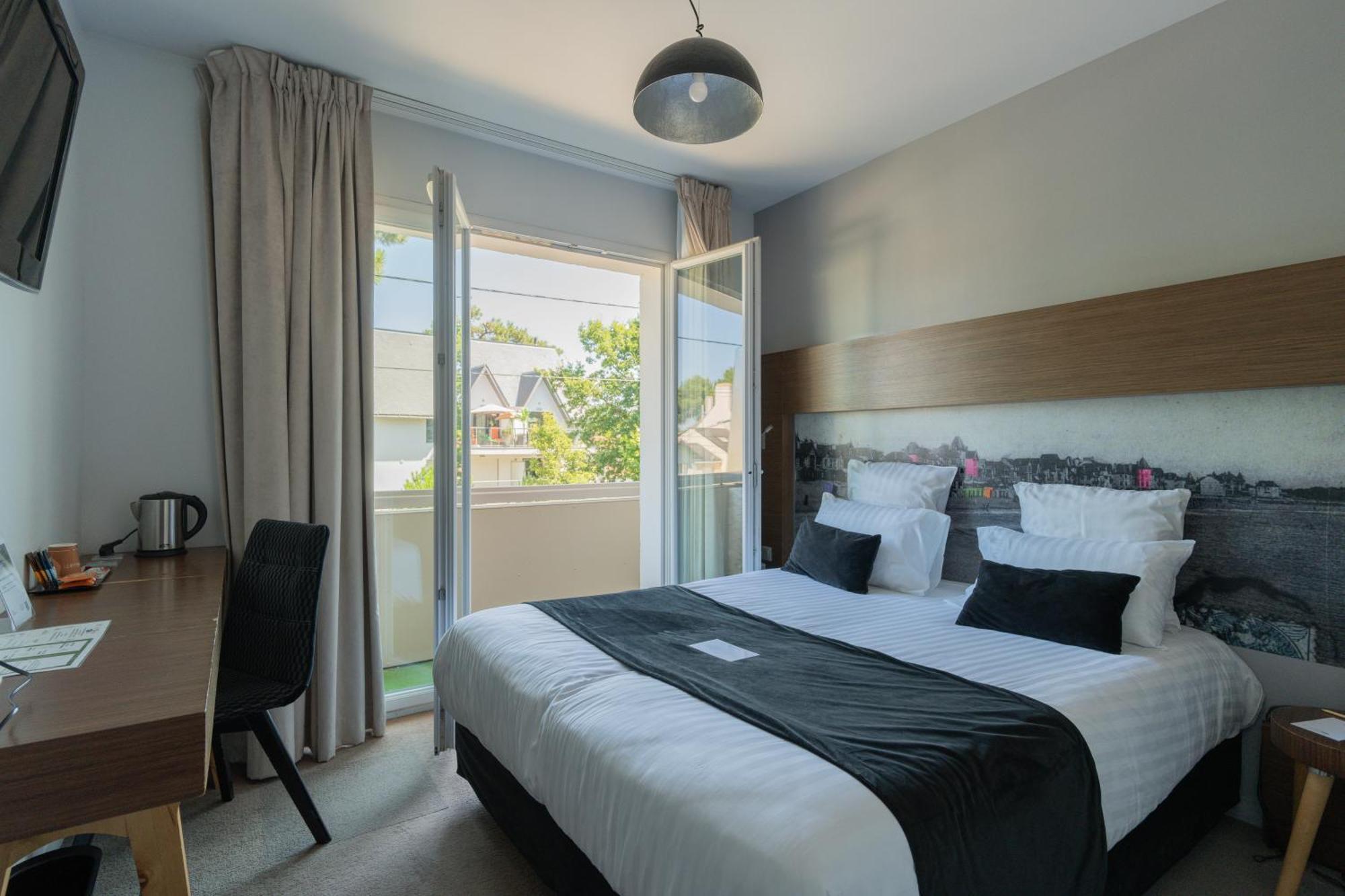 Best Western Hotel Garden And Spa La Baule Екстериор снимка