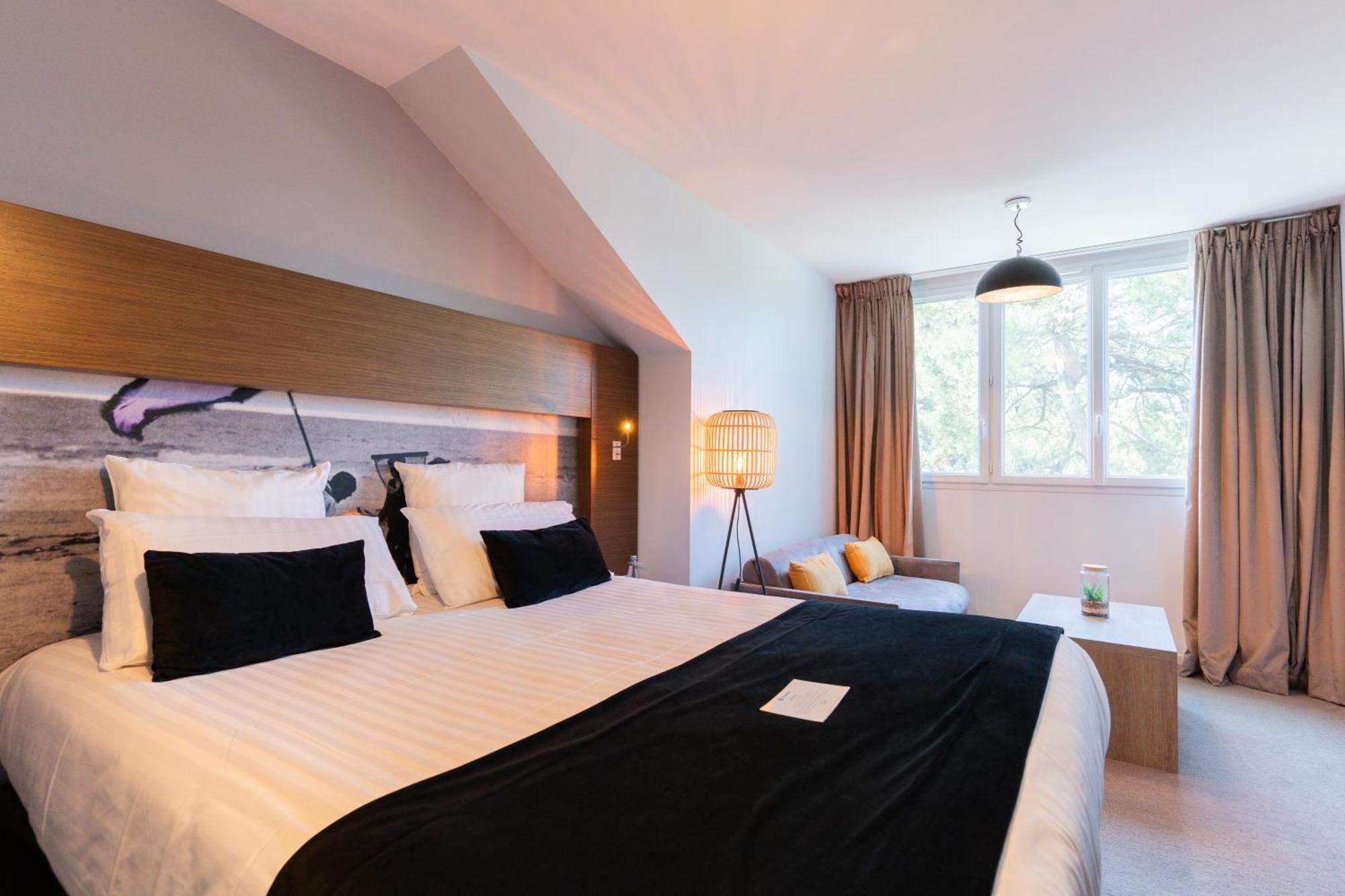 Best Western Hotel Garden And Spa La Baule Екстериор снимка