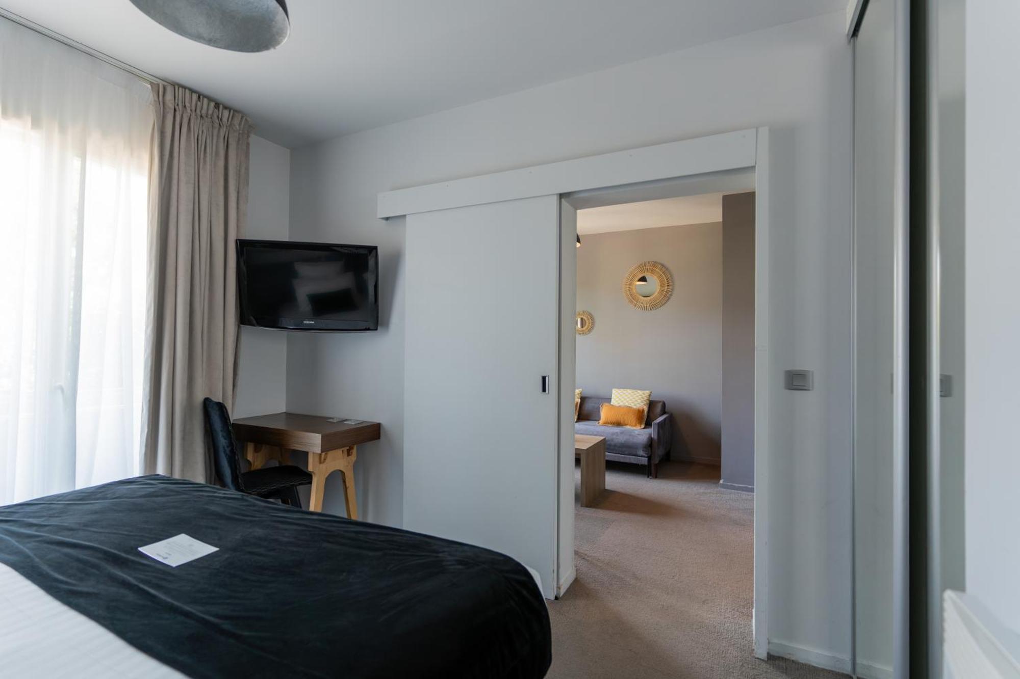 Best Western Hotel Garden And Spa La Baule Екстериор снимка