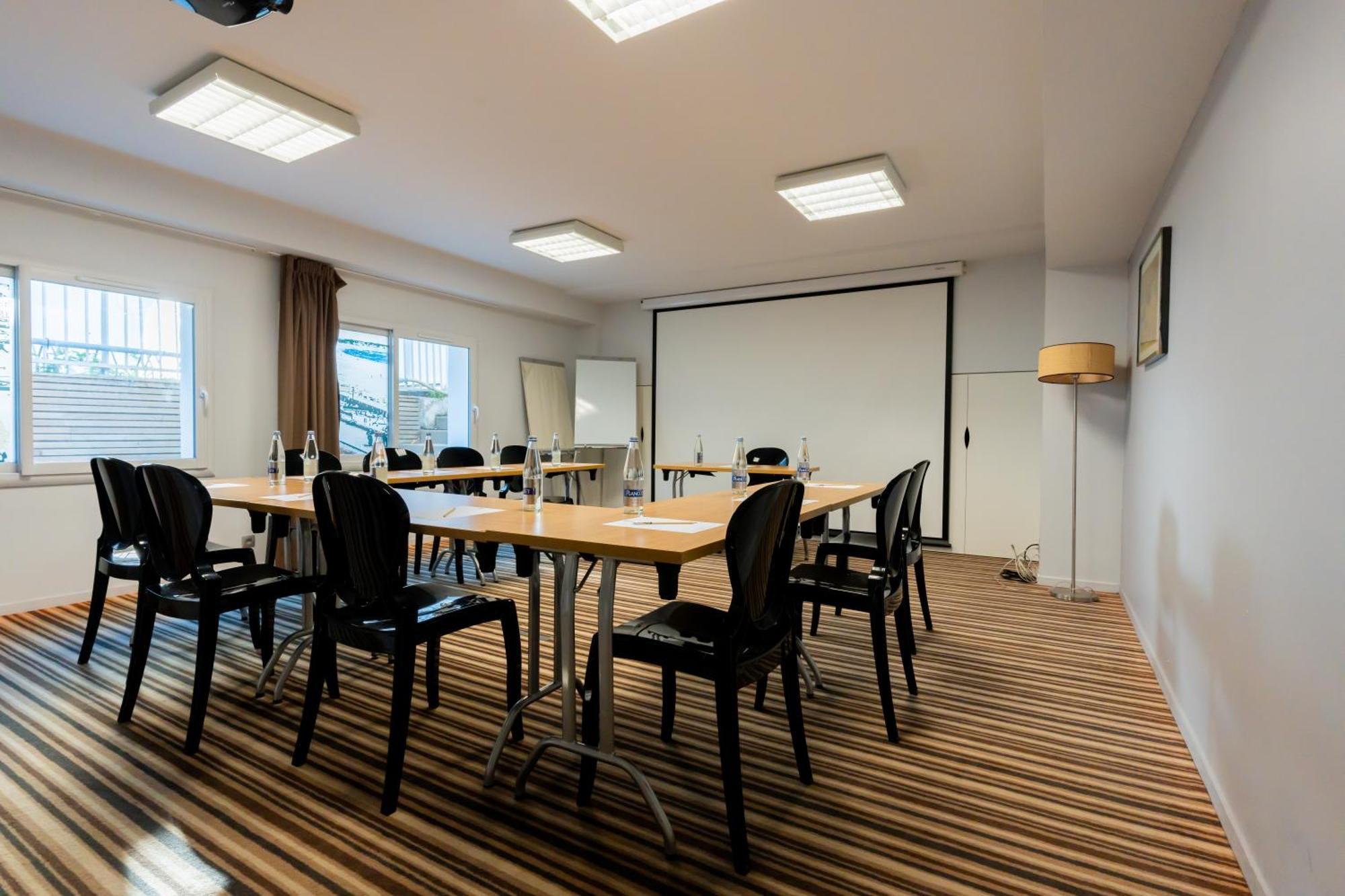 Best Western Hotel Garden And Spa La Baule Екстериор снимка