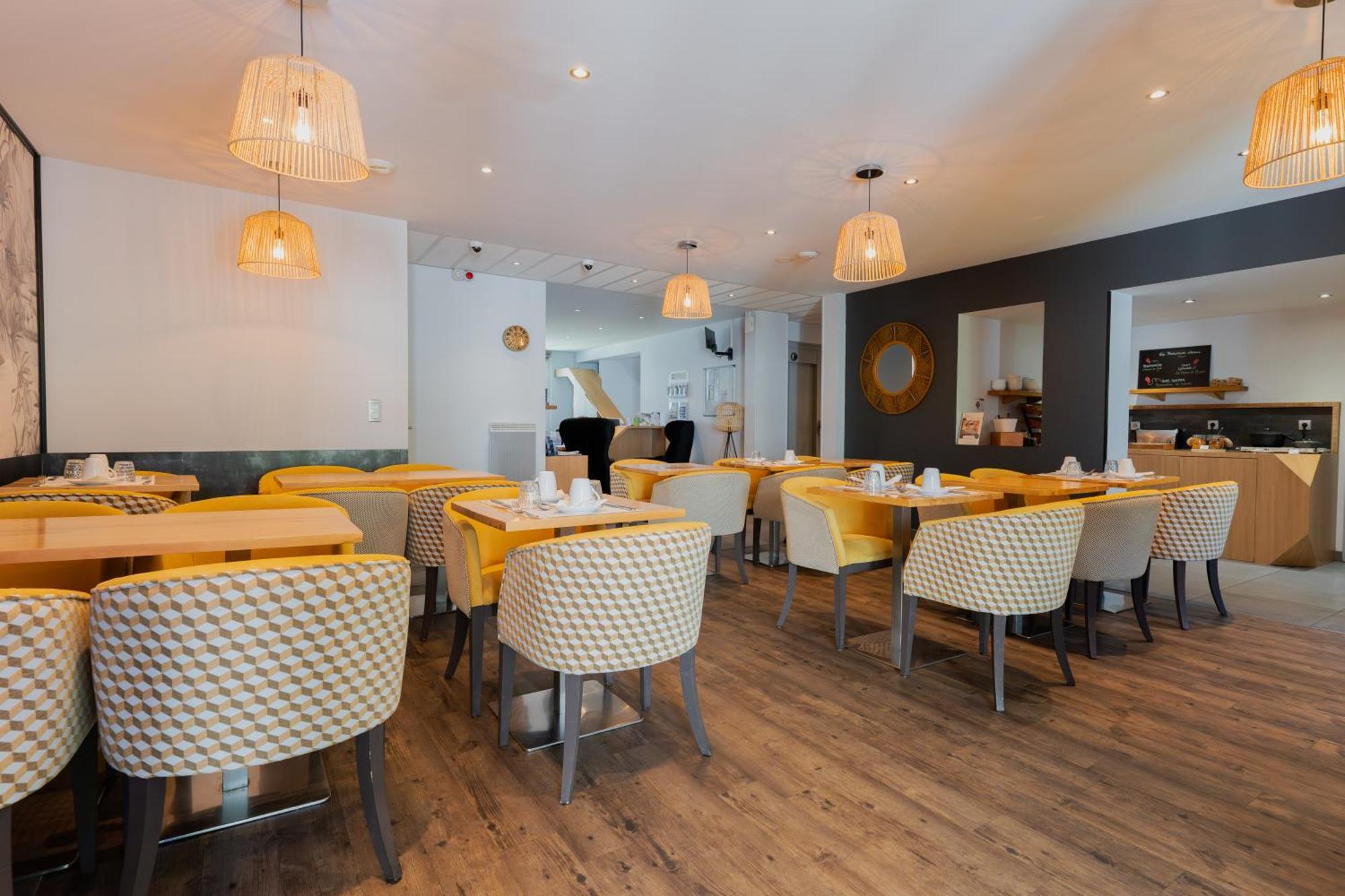 Best Western Hotel Garden And Spa La Baule Екстериор снимка