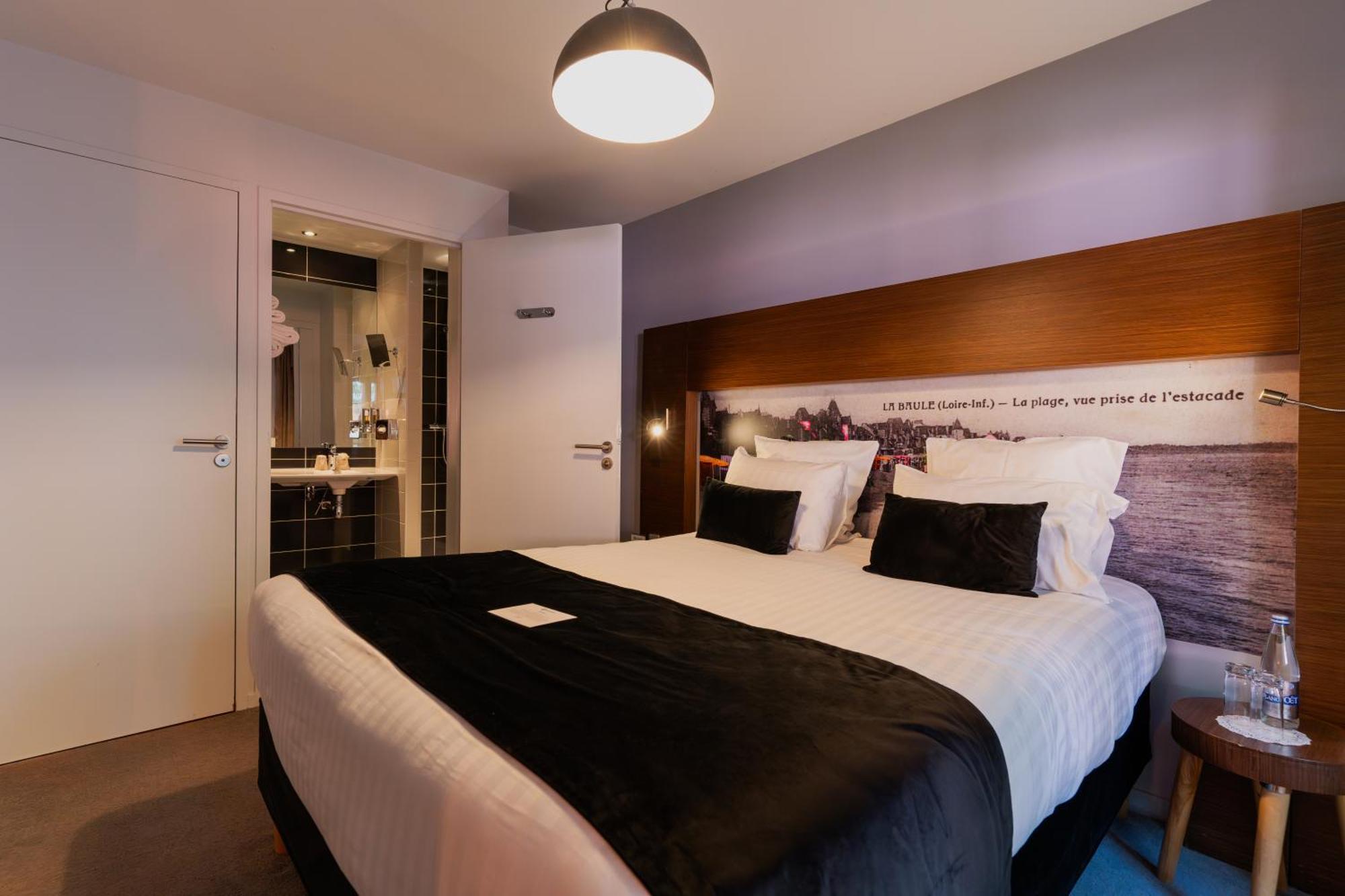 Best Western Hotel Garden And Spa La Baule Екстериор снимка