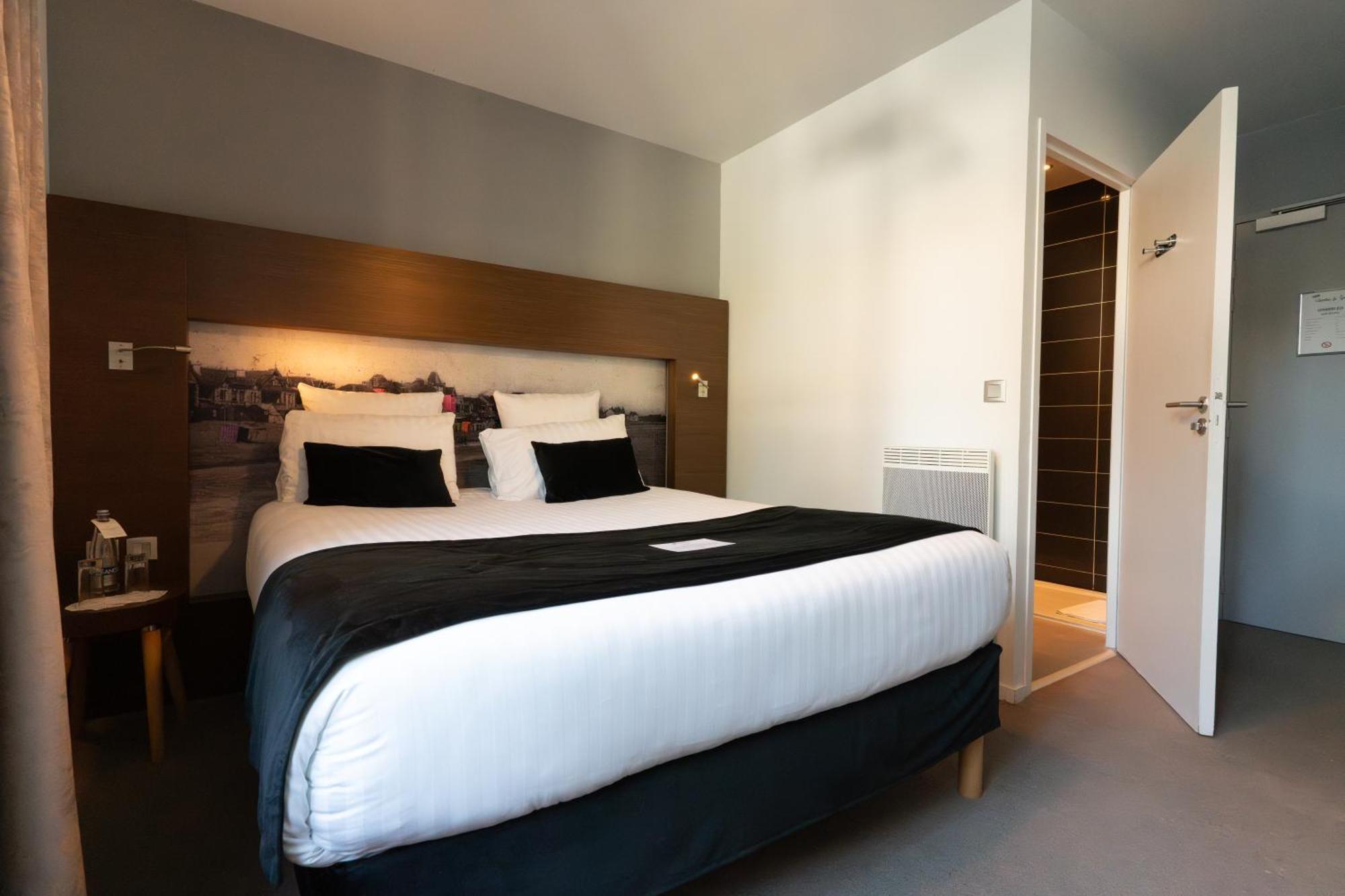 Best Western Hotel Garden And Spa La Baule Екстериор снимка