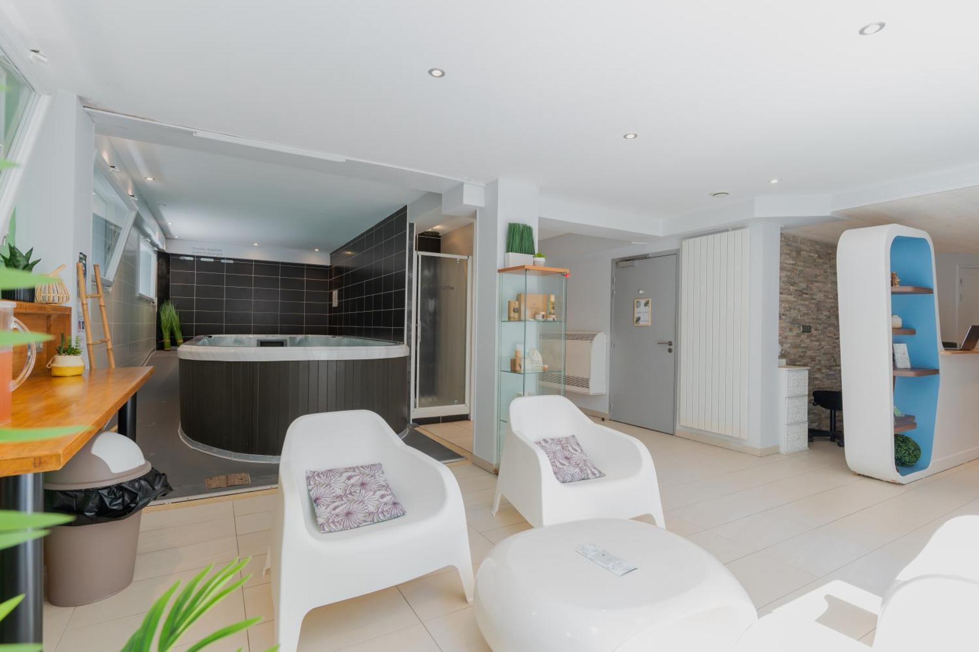 Best Western Hotel Garden And Spa La Baule Екстериор снимка