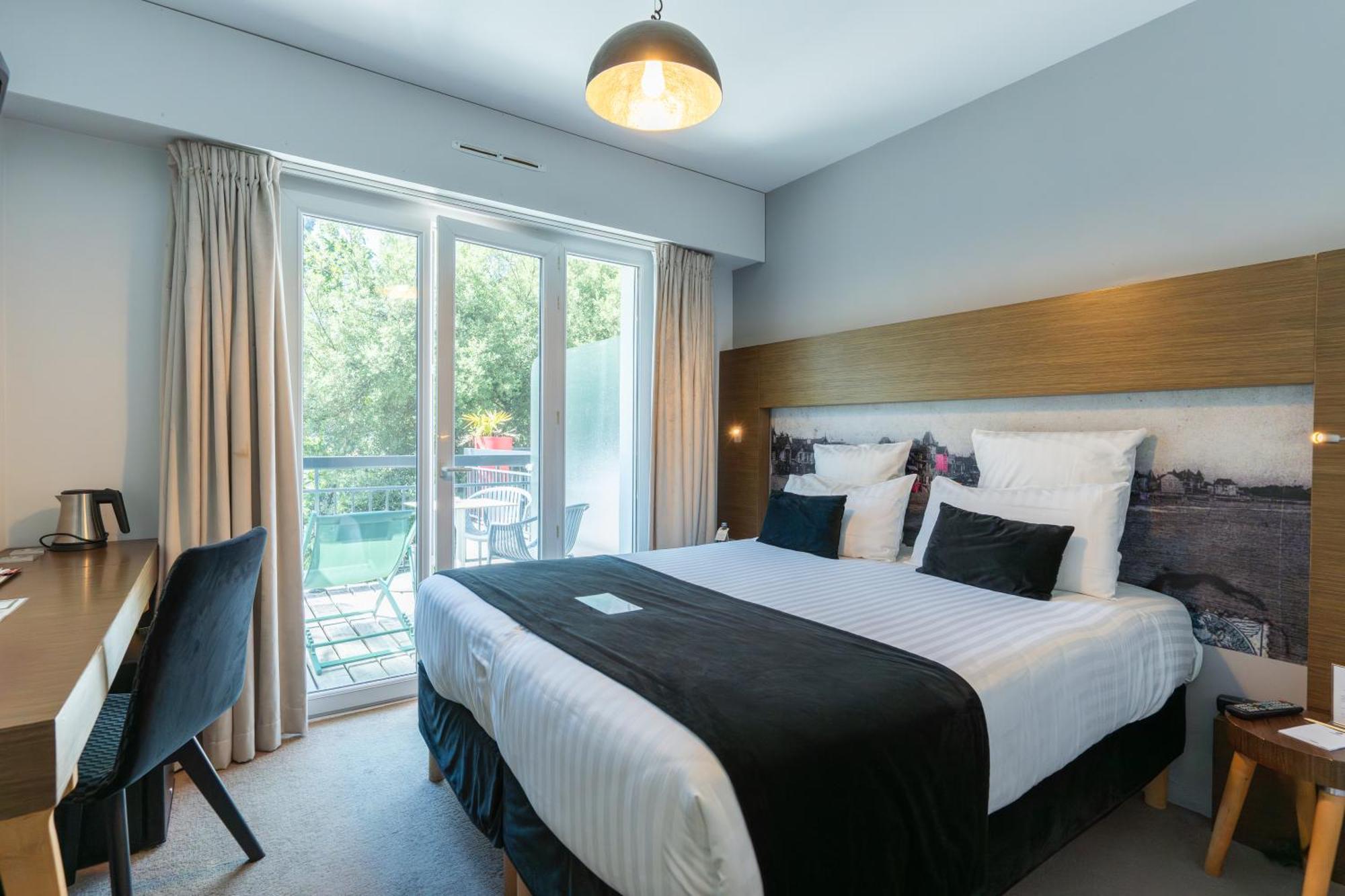 Best Western Hotel Garden And Spa La Baule Екстериор снимка