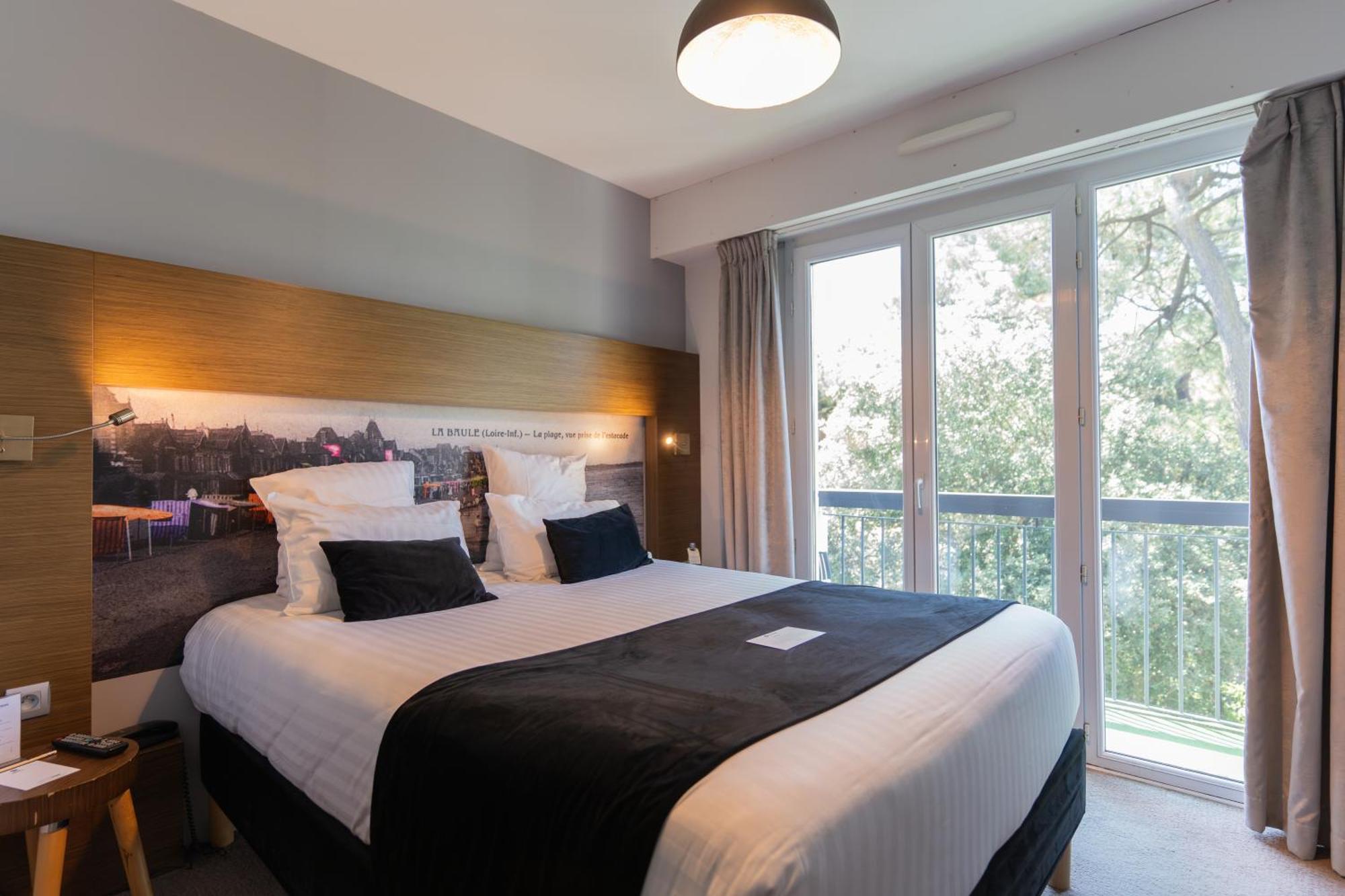 Best Western Hotel Garden And Spa La Baule Екстериор снимка