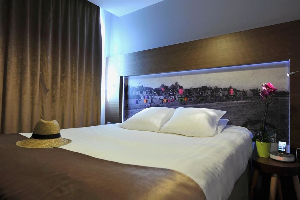 Best Western Hotel Garden And Spa La Baule Екстериор снимка