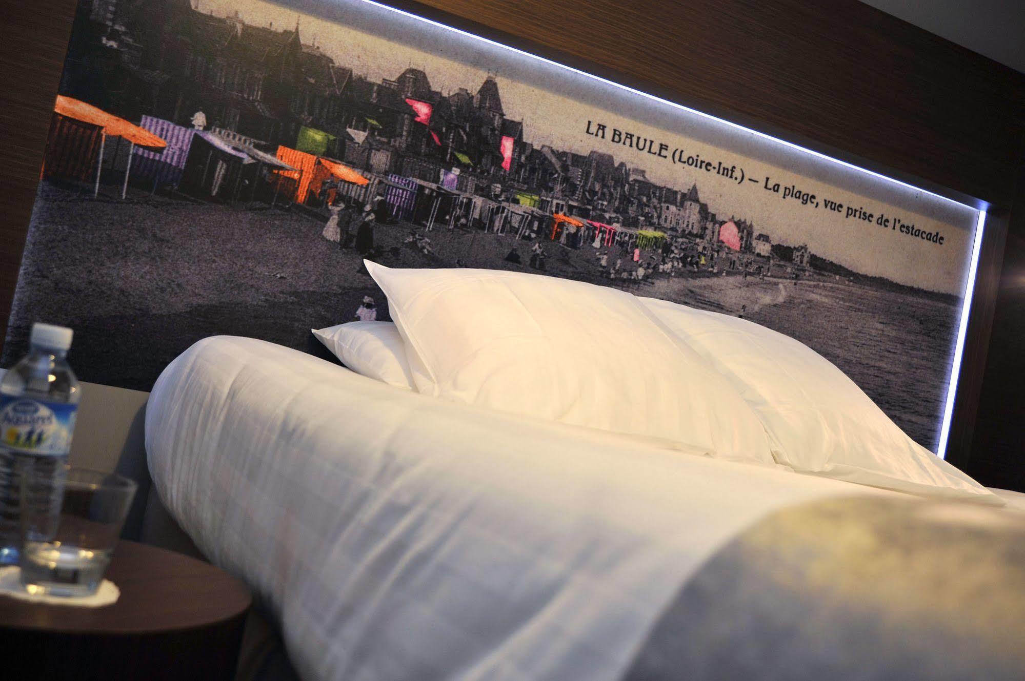 Best Western Hotel Garden And Spa La Baule Екстериор снимка
