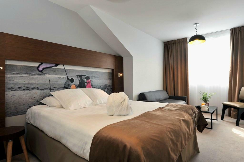 Best Western Hotel Garden And Spa La Baule Екстериор снимка