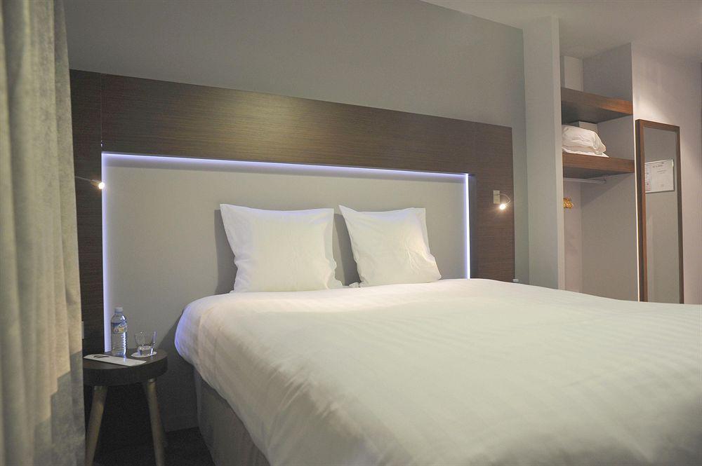 Best Western Hotel Garden And Spa La Baule Стая снимка